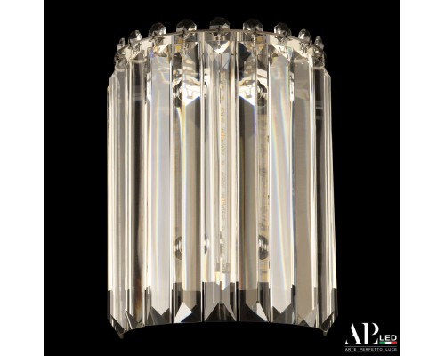 Бра Sicilia SH500.B7.16-20.A.Ni.4000 APL LED Бра Sicilia SH500.B7.16-20.A.Ni.4000 APL LED