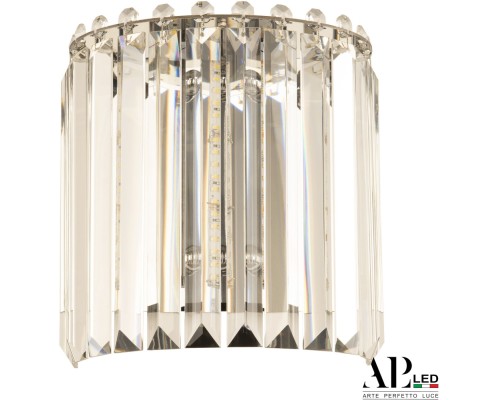 Бра Sicilia SH500.B7.20-20.A.Ni.4000 APL LED Бра Sicilia SH500.B7.20-20.A.Ni.4000 APL LED