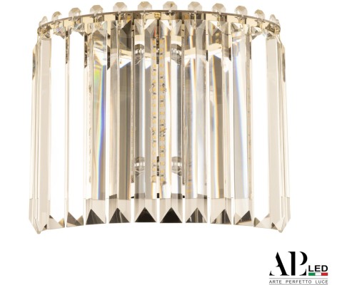 Бра Sicilia SH500.B7.25-20.A.Gd.3000 APL LED Бра Sicilia SH500.B7.25-20.A.Gd.3000 APL LED