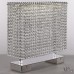 Интерьерная настольная лампа Sicilia SH500.L1.40.A.Ni.4000 APL LED
