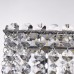 Интерьерная настольная лампа Sicilia SH500.L1.60.B.Ni.4000 APL LED