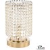 Интерьерная настольная лампа Sicilia SH500.L3.17-26.A.Gd.E14 APL LED
