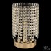 Интерьерная настольная лампа Sicilia SH500.L3.17-26.B.Gd.E14 APL LED