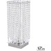 Интерьерная настольная лампа Sicilia SH500.L4.15-38.B.Ni.4000 APL LED