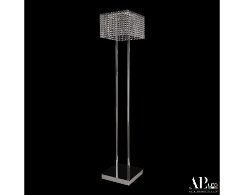 Торшер Sicilia SH500.T1.30-150.A.Ni.4000 APL LED Торшер Sicilia SH500.T1.30-150.A.Ni.4000 APL LED