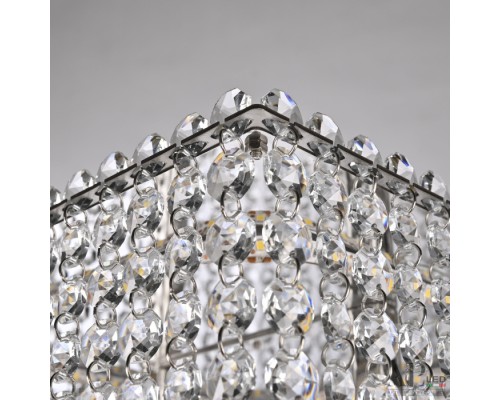 Торшер Sicilia SH500.T1.30-150.A.Ni.4000 APL LED Торшер Sicilia SH500.T1.30-150.A.Ni.4000 APL LED