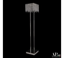 Торшер Sicilia SH500.T1.30-150.B.Ni.4000 APL LED