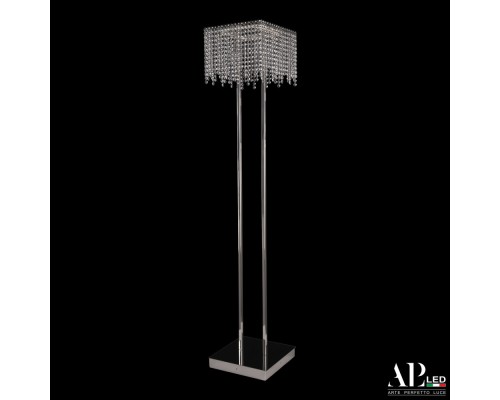 Торшер Sicilia SH500.T1.30-150.B.Ni.4000 APL LED Торшер Sicilia SH500.T1.30-150.B.Ni.4000 APL LED