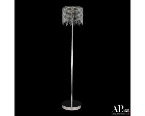 Торшер Sicilia SH500.T3.30-150.B.Ni.4000 APL LED Торшер Sicilia SH500.T3.30-150.B.Ni.4000 APL LED