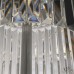 Торшер Sicilia SH500.T5.30-150.A.Ni.4000 APL LED