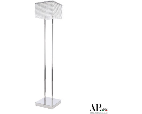 Торшер Sicilia SH500.T6.30-150.A.Ni.4000 APL LED Торшер Sicilia SH500.T6.30-150.A.Ni.4000 APL LED