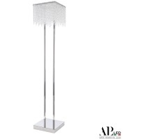 Торшер Sicilia SH500.T6.30-150.B.Ni.4000 APL LED