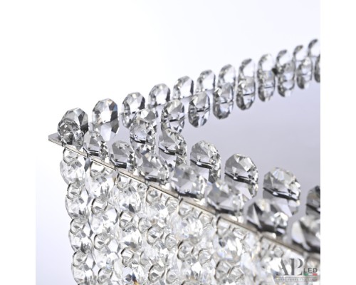 Торшер Sicilia SH500.T6.30-150.B.Ni.4000 APL LED Торшер Sicilia SH500.T6.30-150.B.Ni.4000 APL LED