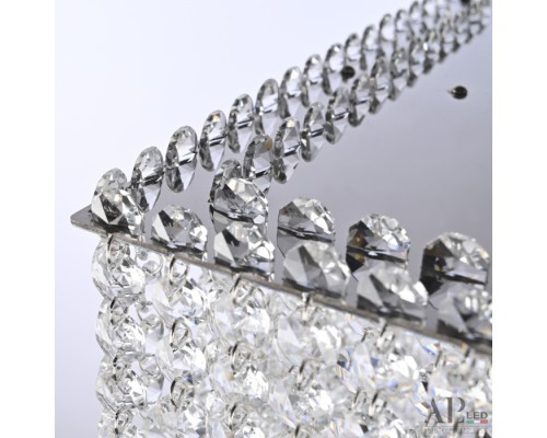 Торшер Sicilia SH500.T6.30-150.C.Ni.4000 APL LED Торшер Sicilia SH500.T6.30-150.C.Ni.4000 APL LED