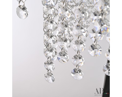 Торшер Sicilia SH500.T6.30-150.D.Ni.4000 APL LED Торшер Sicilia SH500.T6.30-150.D.Ni.4000 APL LED