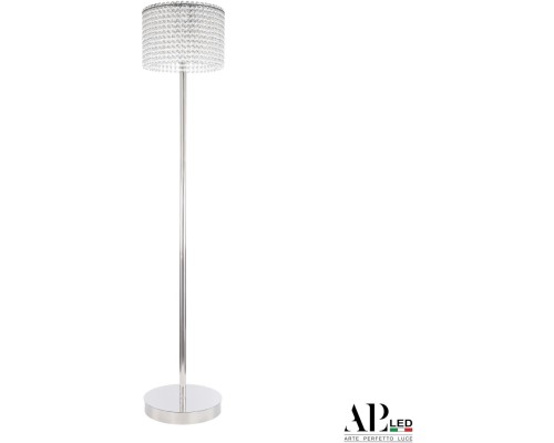 Торшер Sicilia SH500.T7.30-150.A.Ni.E14 APL LED Торшер Sicilia SH500.T7.30-150.A.Ni.E14 APL LED