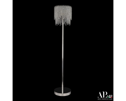 Торшер Sicilia SH500.T7.30-150.D.Ni.E14 APL LED Торшер Sicilia SH500.T7.30-150.D.Ni.E14 APL LED
