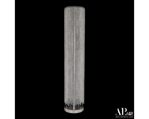 Торшер Sicilia SH500.T7.30-150.F.Ni.4000 APL LED Торшер Sicilia SH500.T7.30-150.F.Ni.4000 APL LED