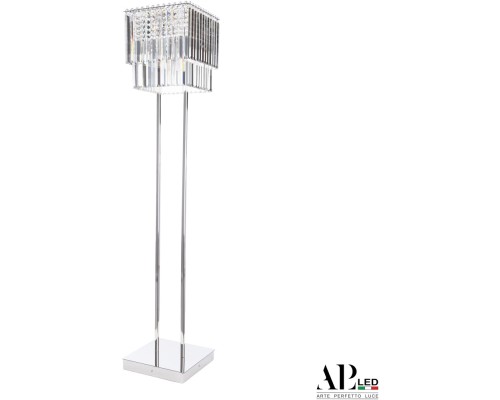 Торшер Sicilia SH500.T8.30-150.C.Ni.4000 APL LED Торшер Sicilia SH500.T8.30-150.C.Ni.4000 APL LED