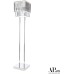Торшер Sicilia SH500.T8.30-150.C.Ni.4000 APL LED