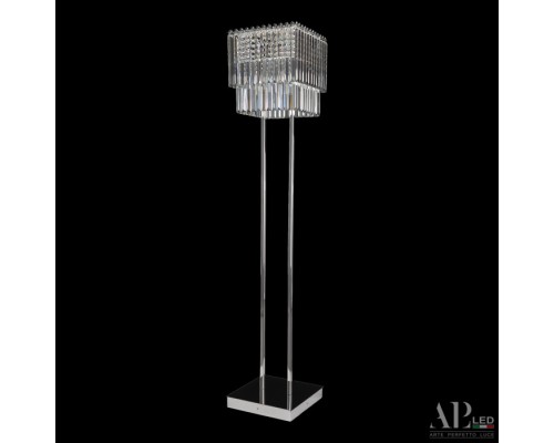 Торшер Sicilia SH500.T8.30-150.C.Ni.4000 APL LED Торшер Sicilia SH500.T8.30-150.C.Ni.4000 APL LED