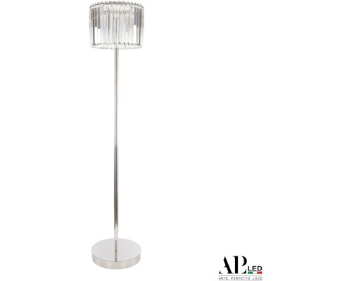 Торшер Sicilia SH500.T9.30-150.A.Ni.4000 APL LED Торшер Sicilia SH500.T9.30-150.A.Ni.4000 APL LED