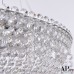 Подвесная люстра Sicilia SH501.0.50.B.LED-DIM.Ni APL LED