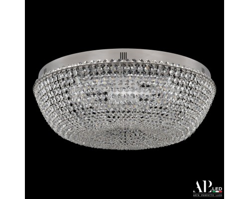 Потолочная люстра Sicilia SH501.2.50.E.LED-DIM.Ni APL LED Потолочная люстра Sicilia SH501.2.50.E.LED-DIM.Ni APL LED