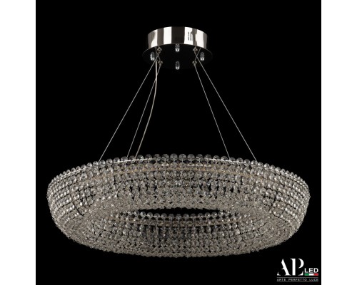 Подвесная люстра Sicilia SH502.0.60.A.Ni.4000 APL LED Подвесная люстра Sicilia SH502.0.60.A.Ni.4000 APL LED