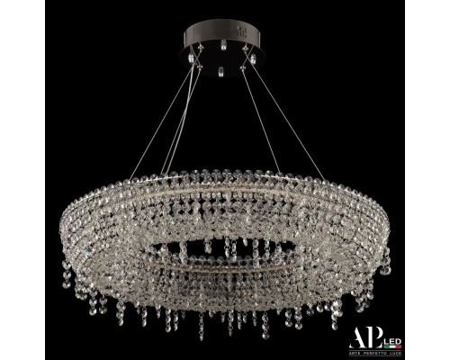 Подвесная люстра Sicilia SH502.0.60.B.Ni.4000 APL LED Подвесная люстра Sicilia SH502.0.60.B.Ni.4000 APL LED