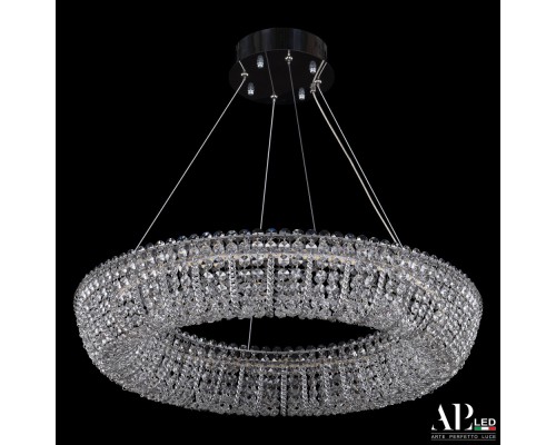 Подвесная люстра Sicilia SH502.0.60.M.Ni.4000 APL LED Подвесная люстра Sicilia SH502.0.60.M.Ni.4000 APL LED