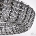 Подвесная люстра Sicilia SH502.0.60.R.Ni.4000.Clear.731 APL LED