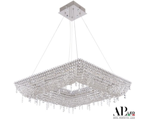Подвесная люстра Sicilia SH503.0.60.B.Ni.4000 APL LED Подвесная люстра Sicilia SH503.0.60.B.Ni.4000 APL LED