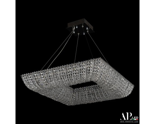 Подвесная люстра Sicilia SH503.0.60.M.Ni.4000 APL LED Подвесная люстра Sicilia SH503.0.60.M.Ni.4000 APL LED