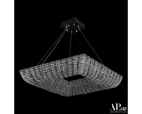 Подвесная люстра Sicilia SH503.0.60.R.Ni.4000.Clear.731 APL LED Подвесная люстра Sicilia SH503.0.60.R.Ni.4000.Clear.731 APL LED
