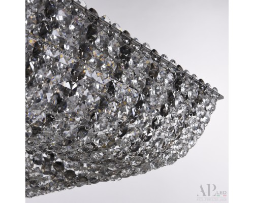 Подвесная люстра Sicilia SH503.0.60.R.Ni.4000.Clear.731 APL LED Подвесная люстра Sicilia SH503.0.60.R.Ni.4000.Clear.731 APL LED