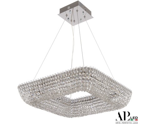 Подвесная люстра Sicilia SH504.0.50.A.Ni.4000 APL LED Подвесная люстра Sicilia SH504.0.50.A.Ni.4000 APL LED