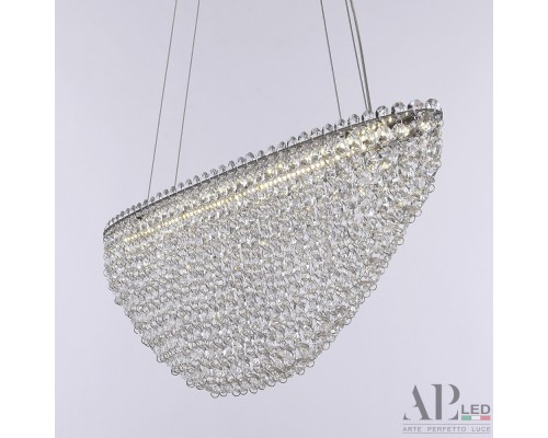 Подвесная люстра Sicilia SH505.0.60.A.Ni.4000 APL LED Подвесная люстра Sicilia SH505.0.60.A.Ni.4000 APL LED