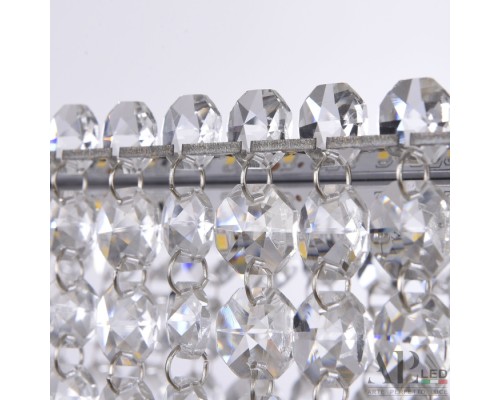 Подвесная люстра Sicilia SH505.0.60.A.Ni.4000 APL LED Подвесная люстра Sicilia SH505.0.60.A.Ni.4000 APL LED