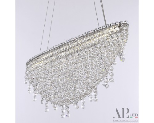 Подвесная люстра Sicilia SH505.0.60.B.Ni.4000 APL LED Подвесная люстра Sicilia SH505.0.60.B.Ni.4000 APL LED