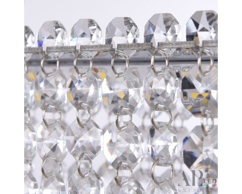 Подвесная люстра Sicilia SH505.0.60.B.Ni.4000 APL LED Подвесная люстра Sicilia SH505.0.60.B.Ni.4000 APL LED