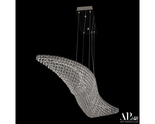 Подвесная люстра Sicilia SH507.0.80.A.Ni.4000 APL LED Подвесная люстра Sicilia SH507.0.80.A.Ni.4000 APL LED