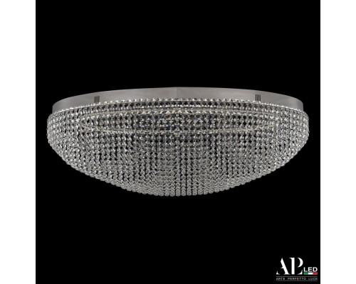Потолочная люстра Sicilia SH508.2.80.A.Ni.4000 APL LED Потолочная люстра Sicilia SH508.2.80.A.Ni.4000 APL LED