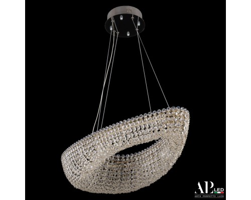 Подвесная люстра Sicilia SH509.0.70.A.Gd.4000 APL LED Подвесная люстра Sicilia SH509.0.70.A.Gd.4000 APL LED