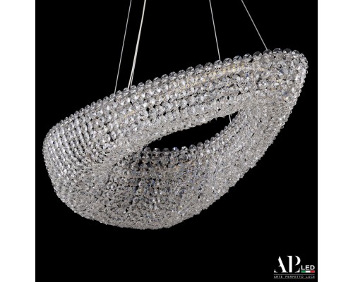Подвесная люстра Sicilia SH509.0.70.A.Ni.3000 APL LED Подвесная люстра Sicilia SH509.0.70.A.Ni.3000 APL LED