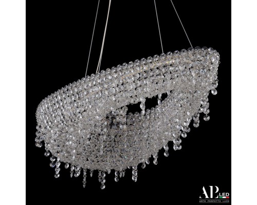 Подвесная люстра Sicilia SH509.0.70.B.Ni.3000 APL LED Подвесная люстра Sicilia SH509.0.70.B.Ni.3000 APL LED