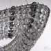 Подвесная люстра Sicilia SH509.0.70.R.Ni.4000.Clear.731 APL LED
