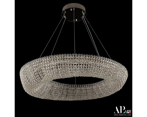Подвесная люстра Sicilia SH510.0.80.A.Gd.4000 APL LED Подвесная люстра Sicilia SH510.0.80.A.Gd.4000 APL LED