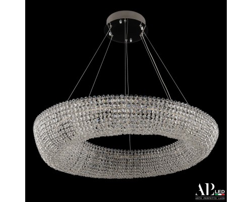 Подвесная люстра Sicilia SH510.0.80.A.Ni.4000 APL LED Подвесная люстра Sicilia SH510.0.80.A.Ni.4000 APL LED