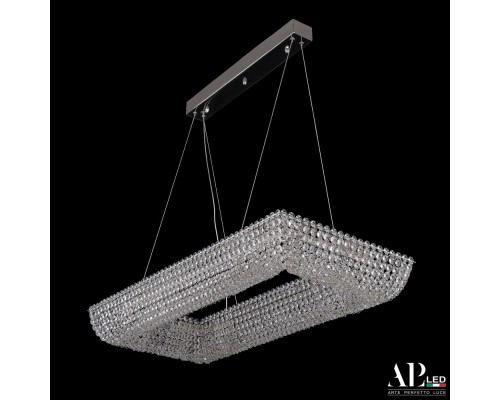 Подвесная люстра Sicilia SH515.0.80.A.Ni.4000 APL LED Подвесная люстра Sicilia SH515.0.80.A.Ni.4000 APL LED